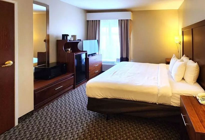 酒店 Comfort Inn & Suites Near Pocono Mountains