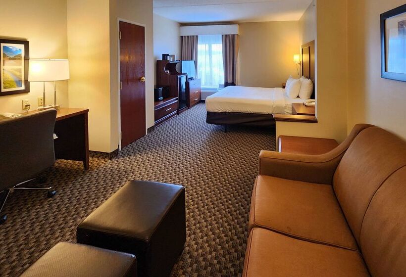 ホテル Comfort Inn & Suites Near Pocono Mountains