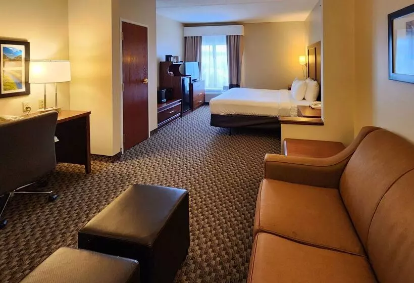 酒店 Comfort Inn & Suites Near Pocono Mountains
