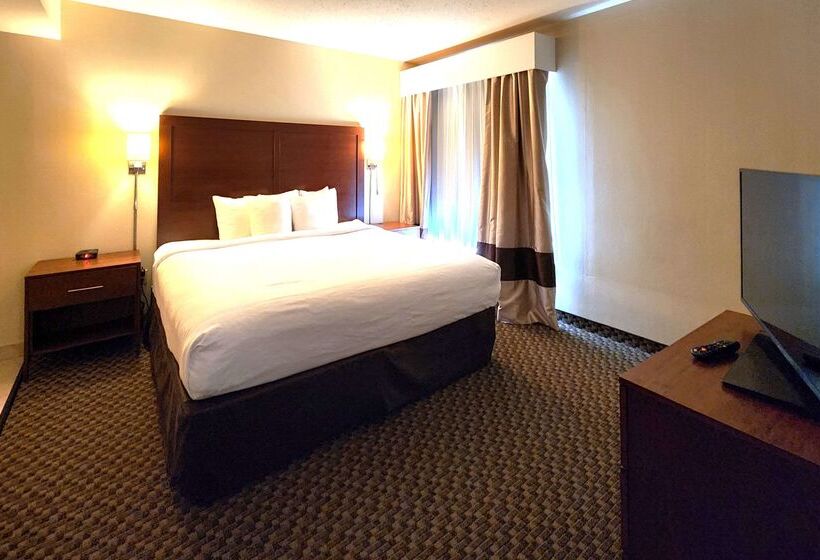 ホテル Comfort Inn & Suites Near Pocono Mountains