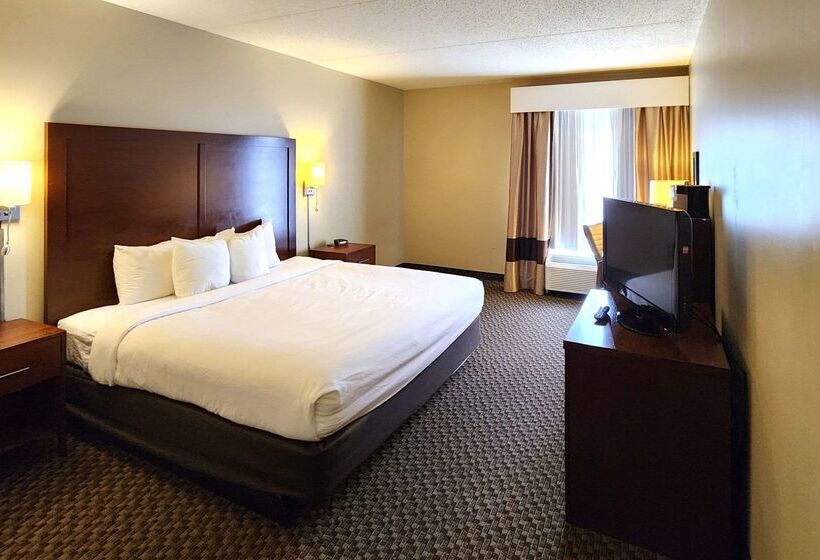 ホテル Comfort Inn & Suites Near Pocono Mountains