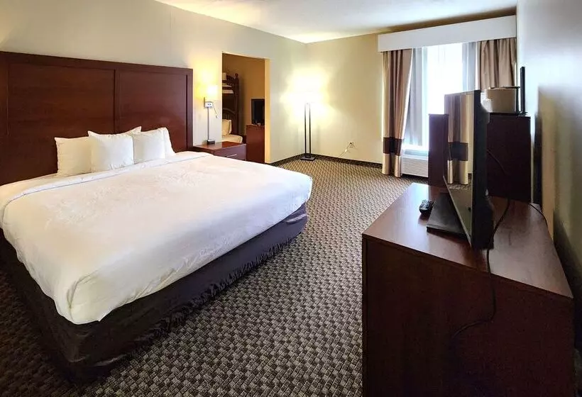 酒店 Comfort Inn & Suites Near Pocono Mountains