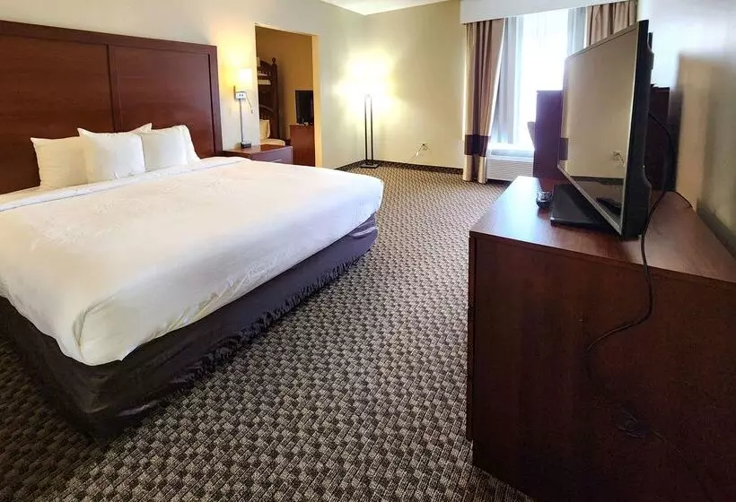 酒店 Comfort Inn & Suites Near Pocono Mountains