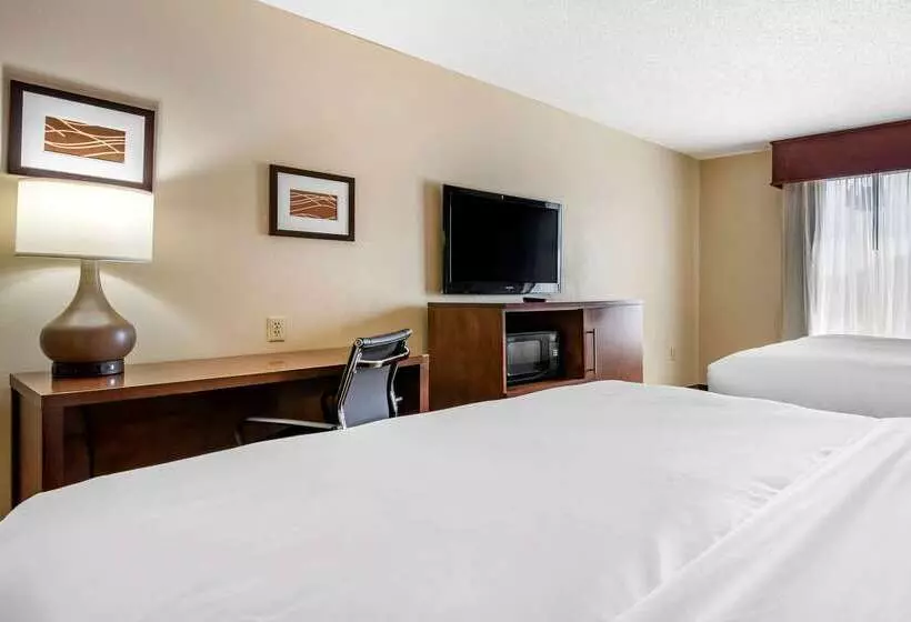 호텔 Comfort Inn & Suites Statesboro University Area