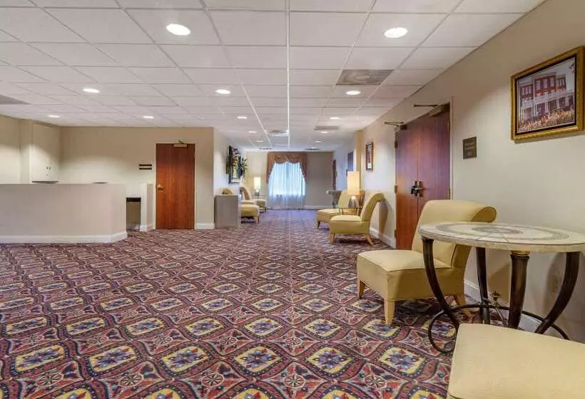 호텔 Comfort Inn & Suites Statesboro University Area