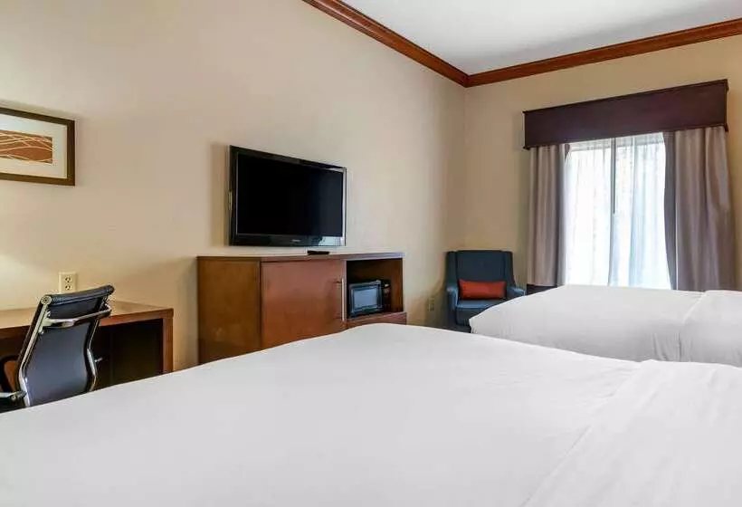 호텔 Comfort Inn & Suites Statesboro University Area