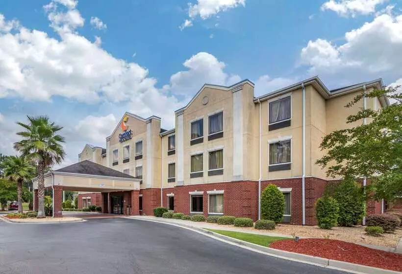 호텔 Comfort Inn & Suites Statesboro University Area