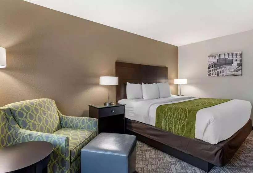 호텔 Comfort Inn & Suites Tualatin  Lake Oswego South