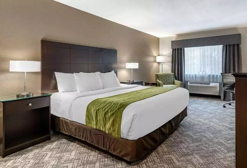 호텔 Comfort Inn & Suites Tualatin  Lake Oswego South