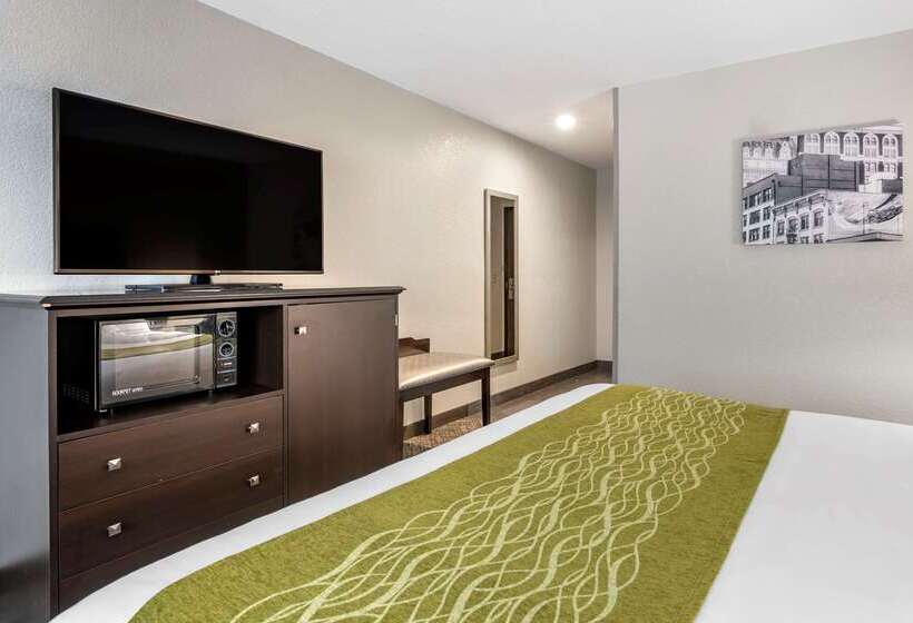 酒店 Comfort Inn & Suites Tualatin Lake Oswego South