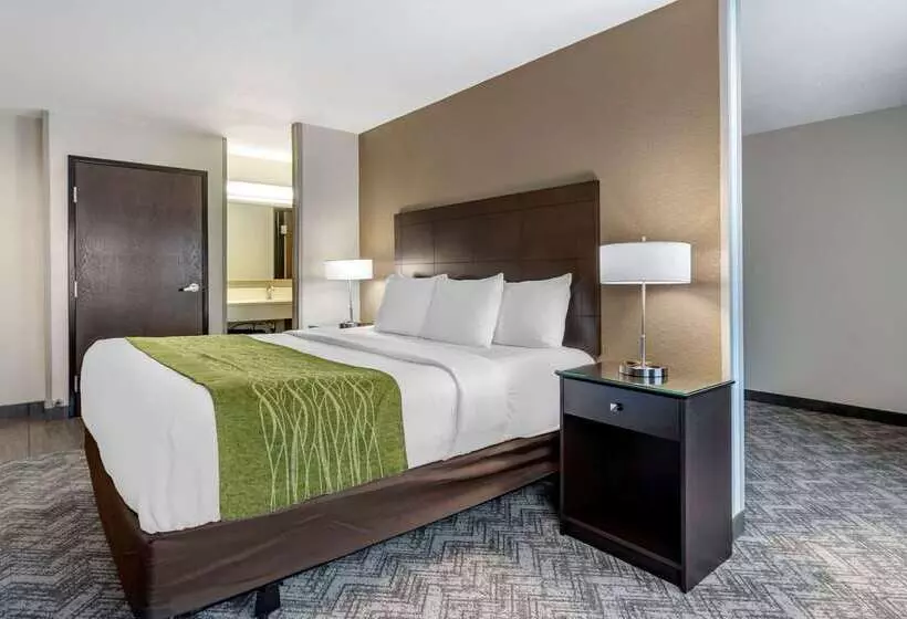 호텔 Comfort Inn & Suites Tualatin  Lake Oswego South
