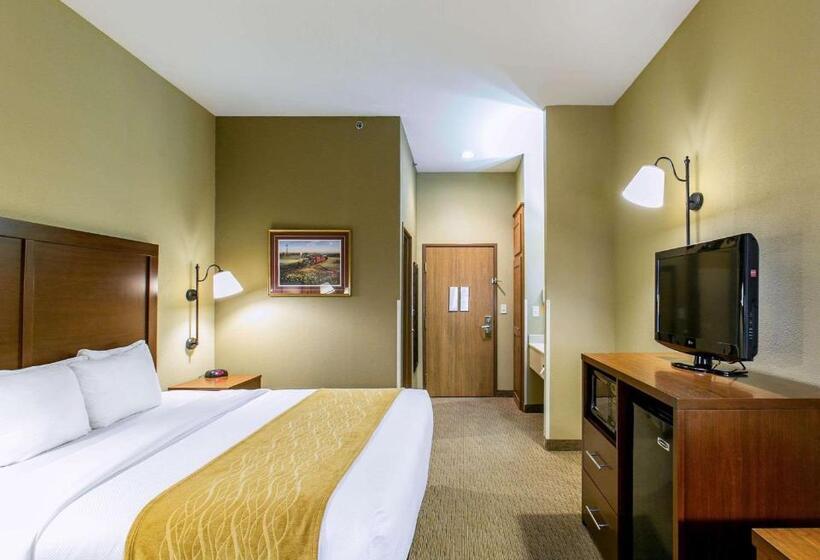 فندق Comfort Inn Warrensburg Station