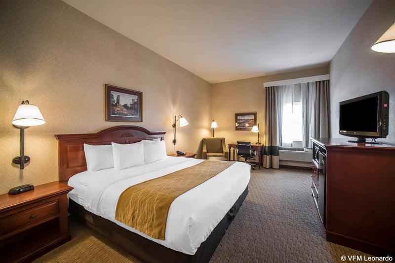 فندق Comfort Inn Warrensburg Station