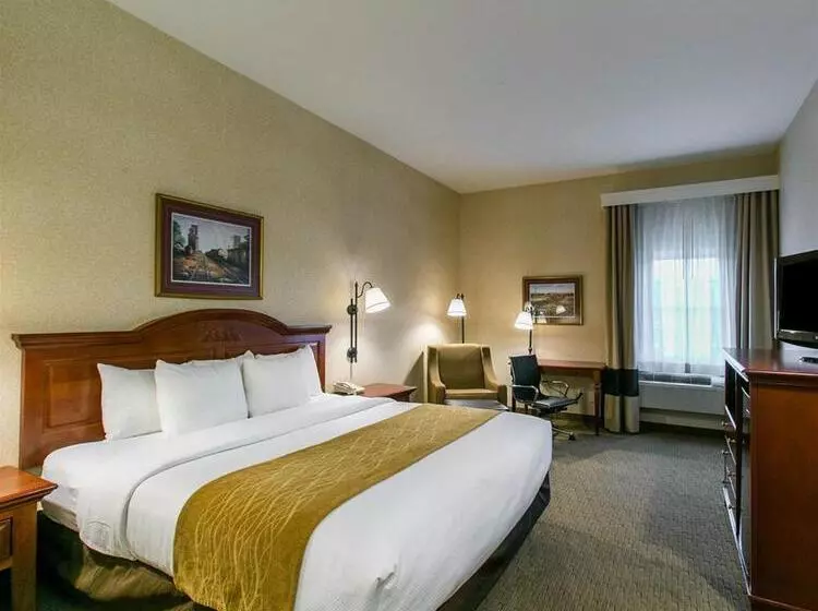 Отель Comfort Inn Warrensburg Station