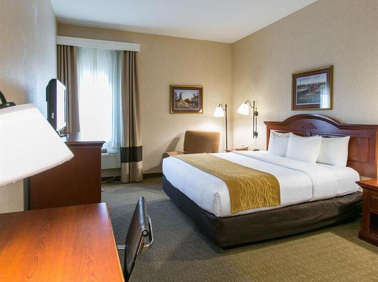 فندق Comfort Inn Warrensburg Station