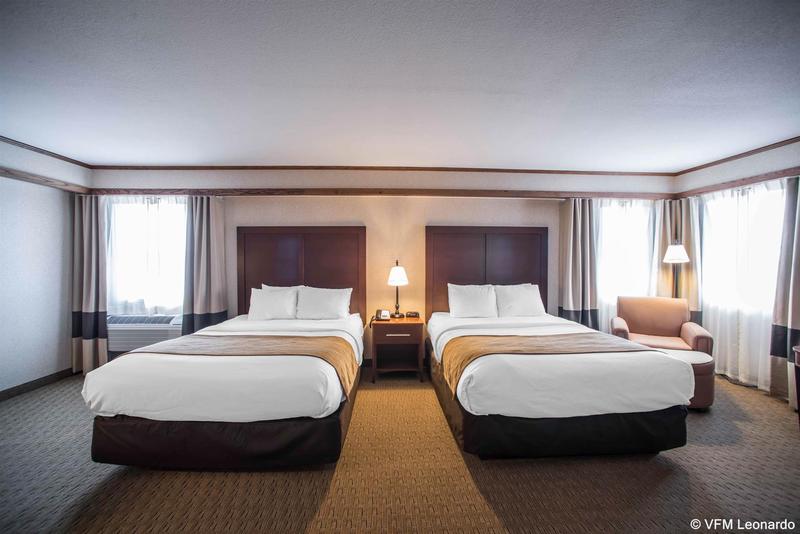 فندق Comfort Inn Warrensburg Station