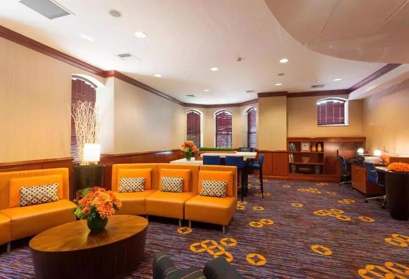 Otel Courtyard Boston Copley Square