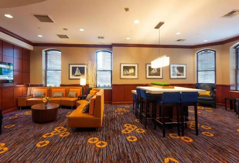 Otel Courtyard Boston Copley Square