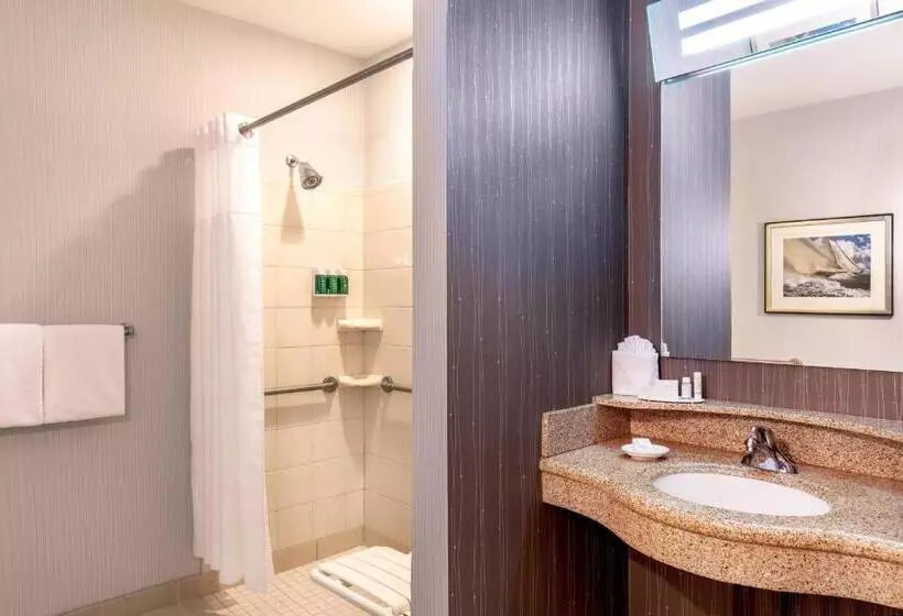 Otel Courtyard Boston Copley Square