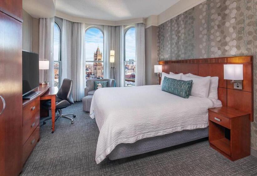 فندق Courtyard Boston Copley Square