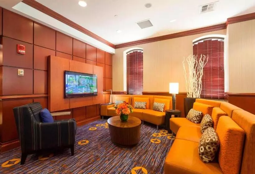 Otel Courtyard Boston Copley Square