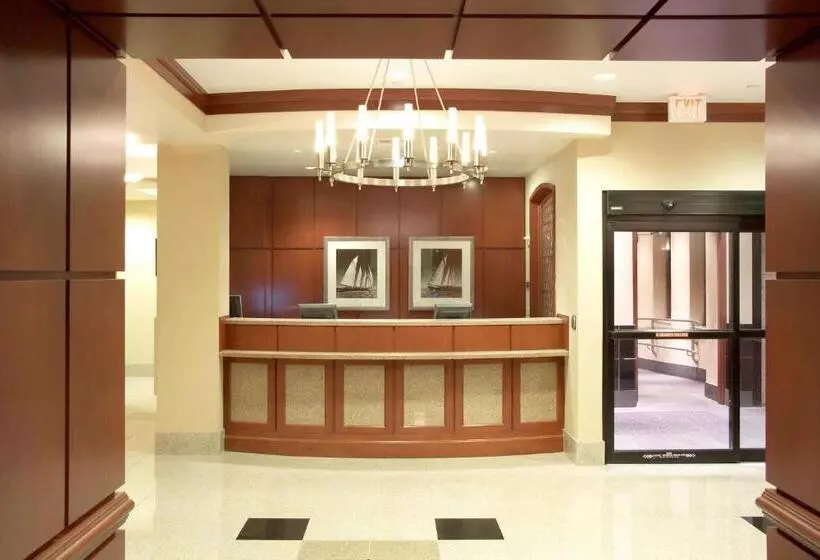 Otel Courtyard Boston Copley Square