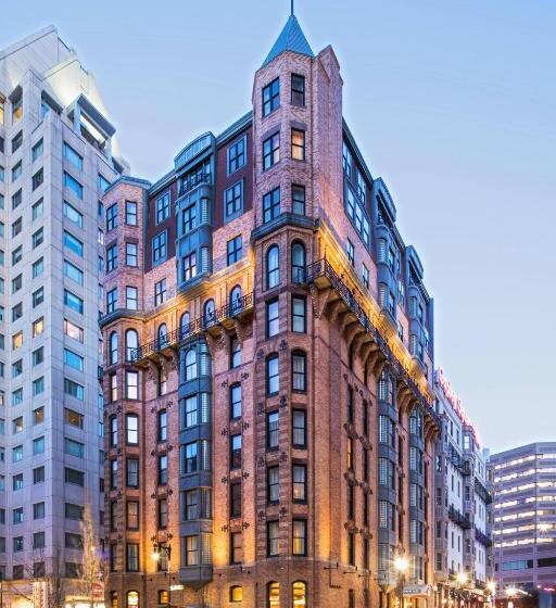 فندق Courtyard Boston Copley Square
