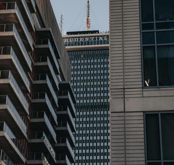 فندق Courtyard Boston Copley Square