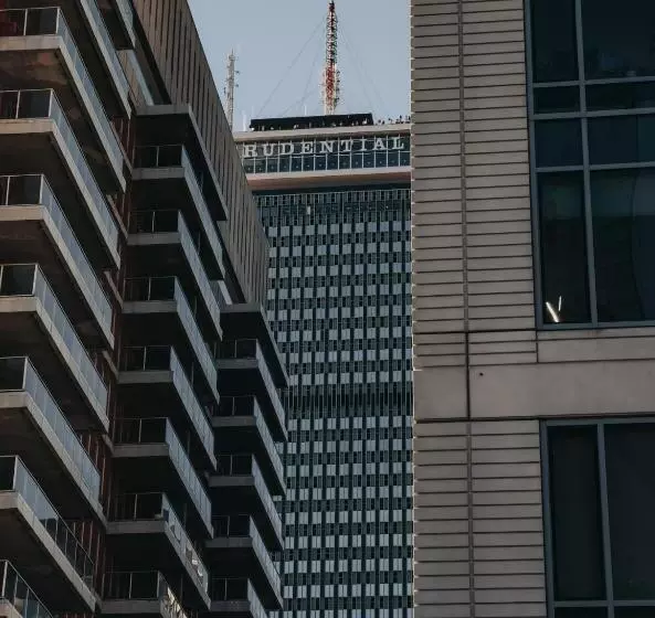 Otel Courtyard Boston Copley Square