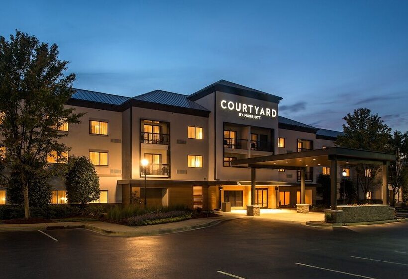 فندق Courtyard By Marriott Charlotte Ballantyne