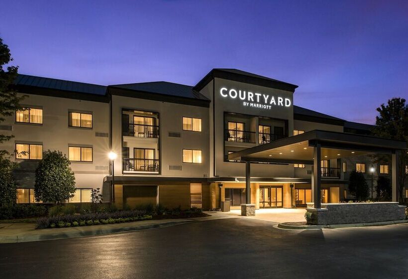 فندق Courtyard By Marriott Charlotte Ballantyne