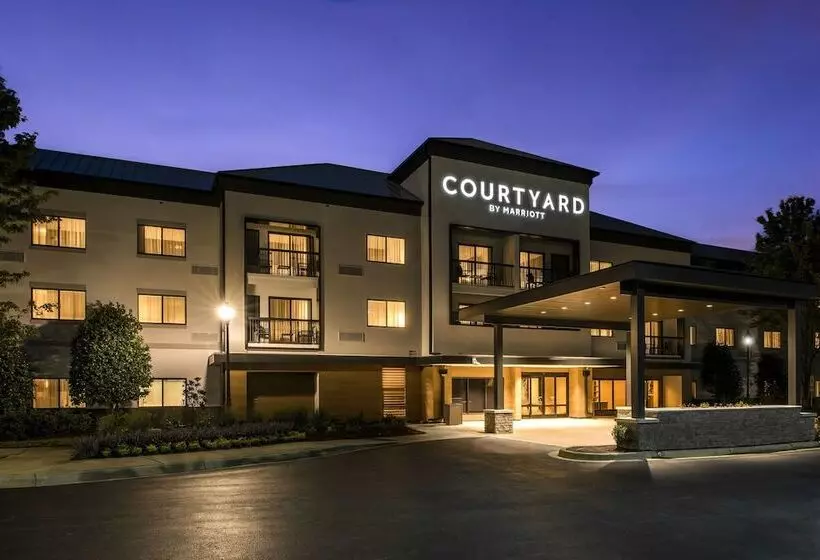 Hotel Courtyard By Marriott Charlotte Ballantyne