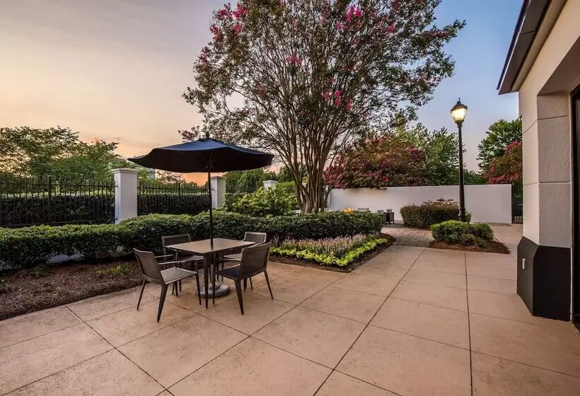 Hotel Courtyard By Marriott Charlotte Ballantyne