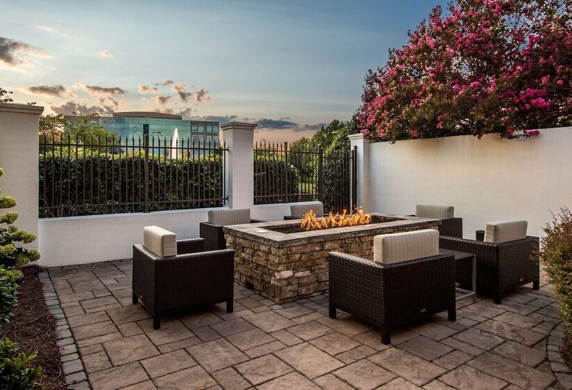 فندق Courtyard By Marriott Charlotte Ballantyne