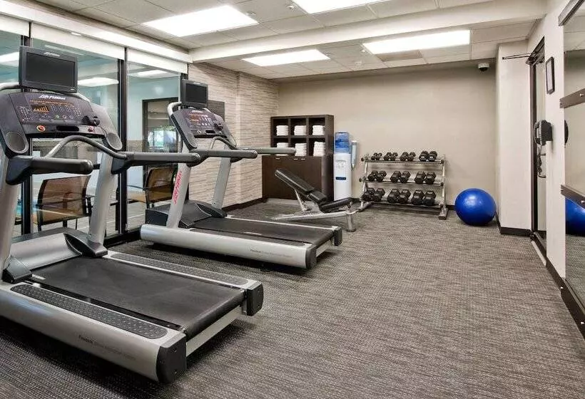 Hotel Courtyard By Marriott Charlotte Ballantyne