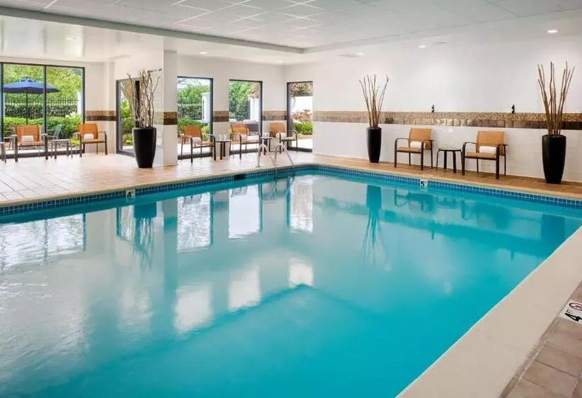 Hotel Courtyard By Marriott Charlotte Ballantyne