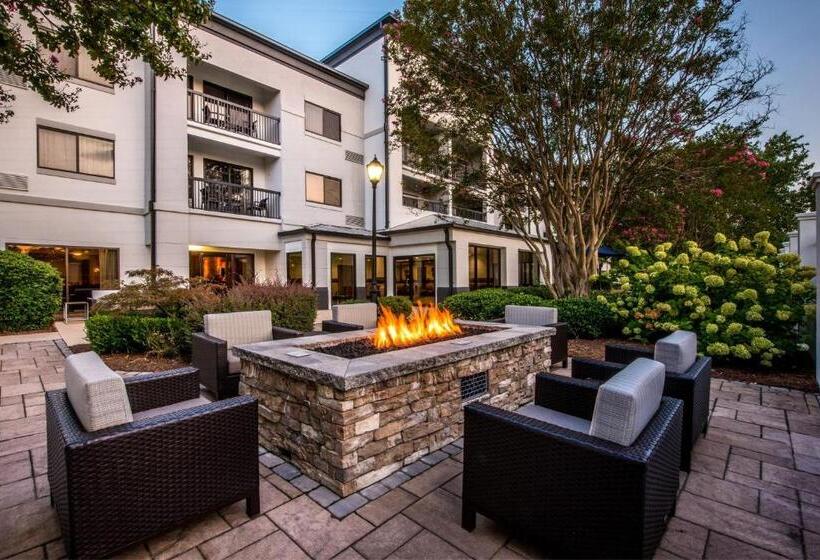 فندق Courtyard By Marriott Charlotte Ballantyne