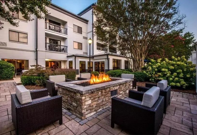 Hotel Courtyard By Marriott Charlotte Ballantyne