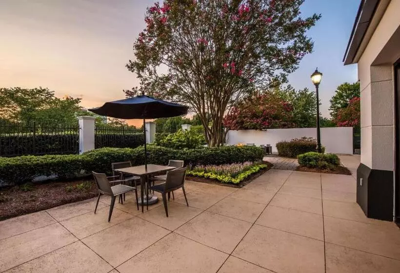 Hotel Courtyard By Marriott Charlotte Ballantyne