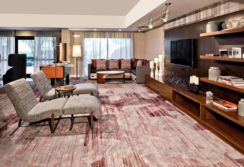 فندق Courtyard By Marriott Charlotte Ballantyne