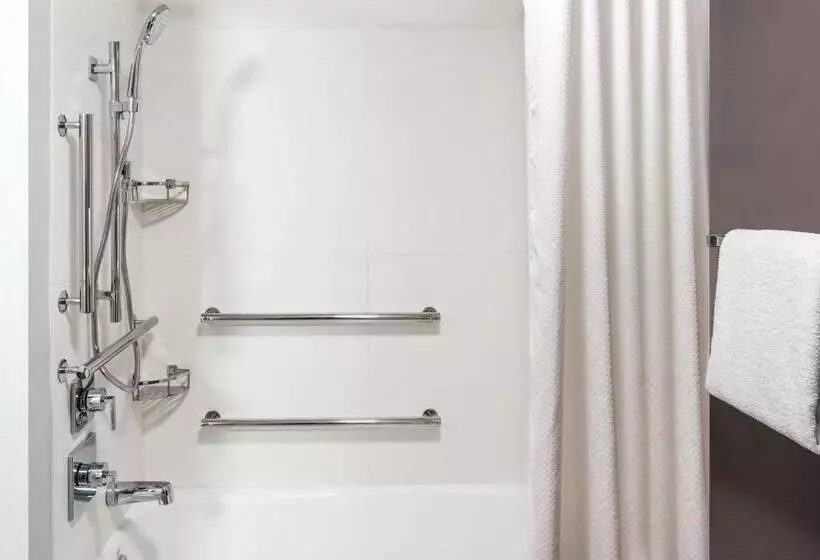 Hotel Courtyard By Marriott Charlotte Ballantyne