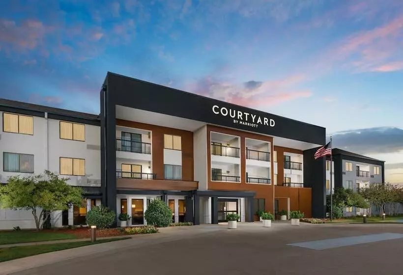 ホテル Courtyard By Marriott Dallas Lewisville