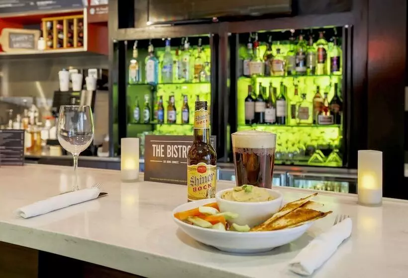 ホテル Courtyard By Marriott Dallas Lewisville