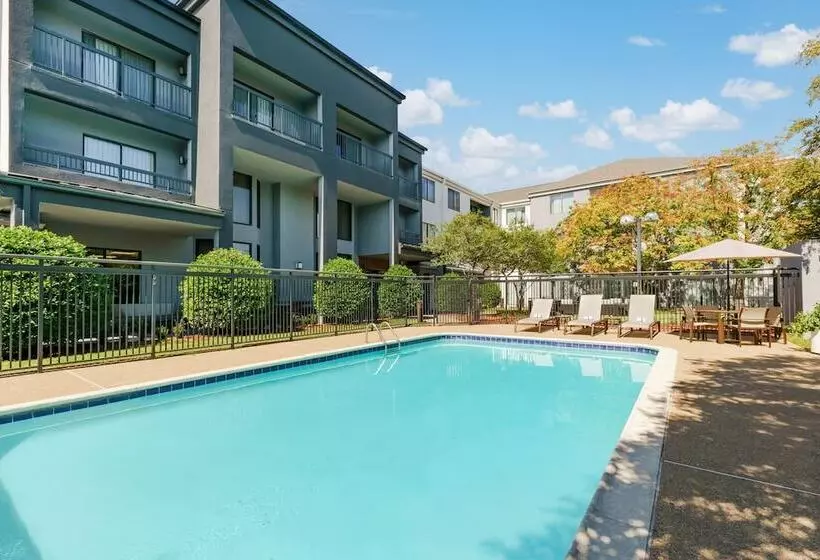 ホテル Courtyard By Marriott Dallas Lewisville