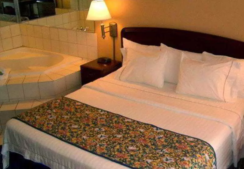 ホテル Courtyard By Marriott Dallas Lewisville