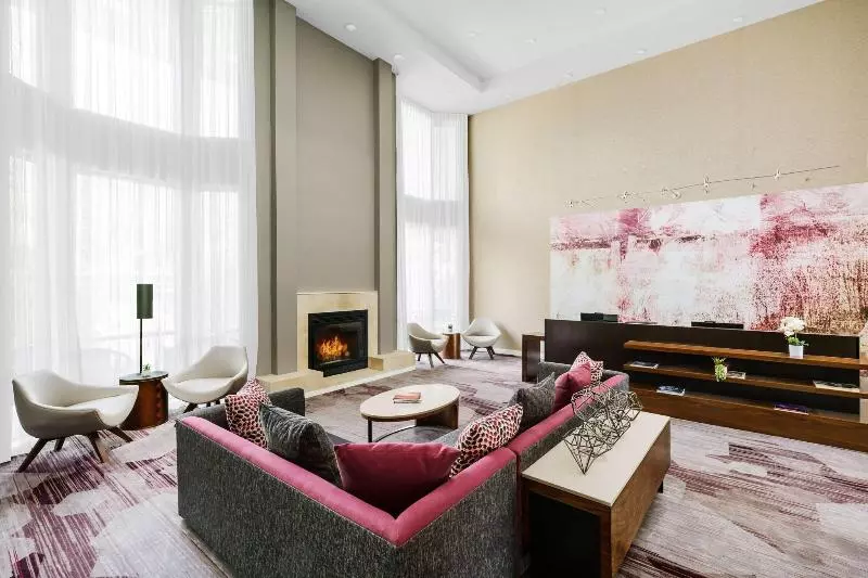 ホテル Courtyard By Marriott Dallas Lewisville