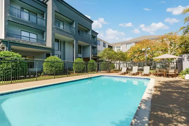 ホテル Courtyard By Marriott Dallas Lewisville