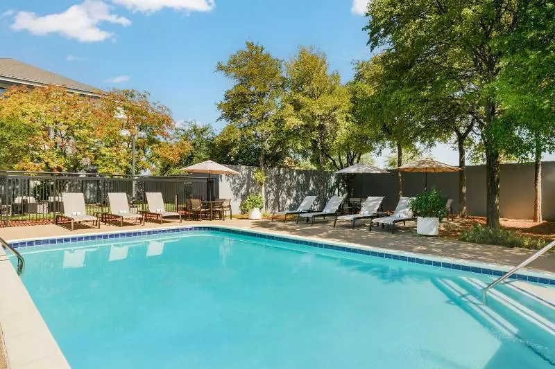 ホテル Courtyard By Marriott Dallas Lewisville