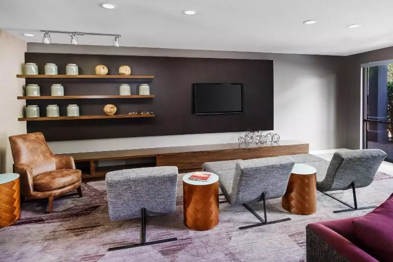 ホテル Courtyard By Marriott Dallas Lewisville
