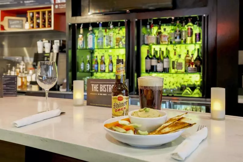 ホテル Courtyard By Marriott Dallas Lewisville